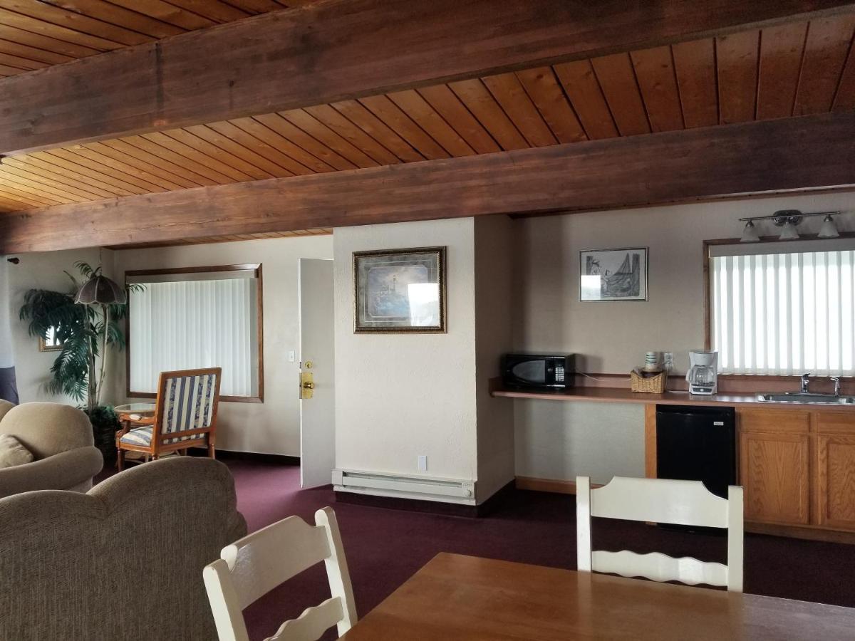 Hotel Islander Westport Zewnętrze zdjęcie