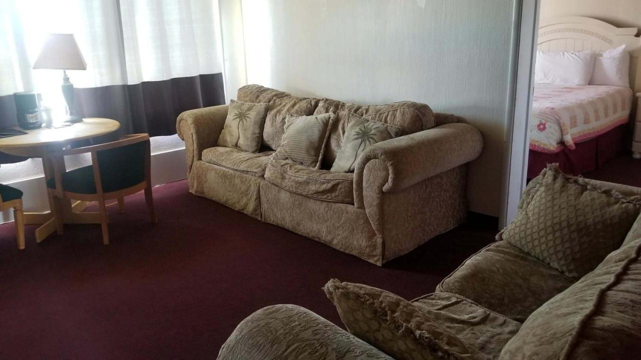 Hotel Islander Westport Zewnętrze zdjęcie